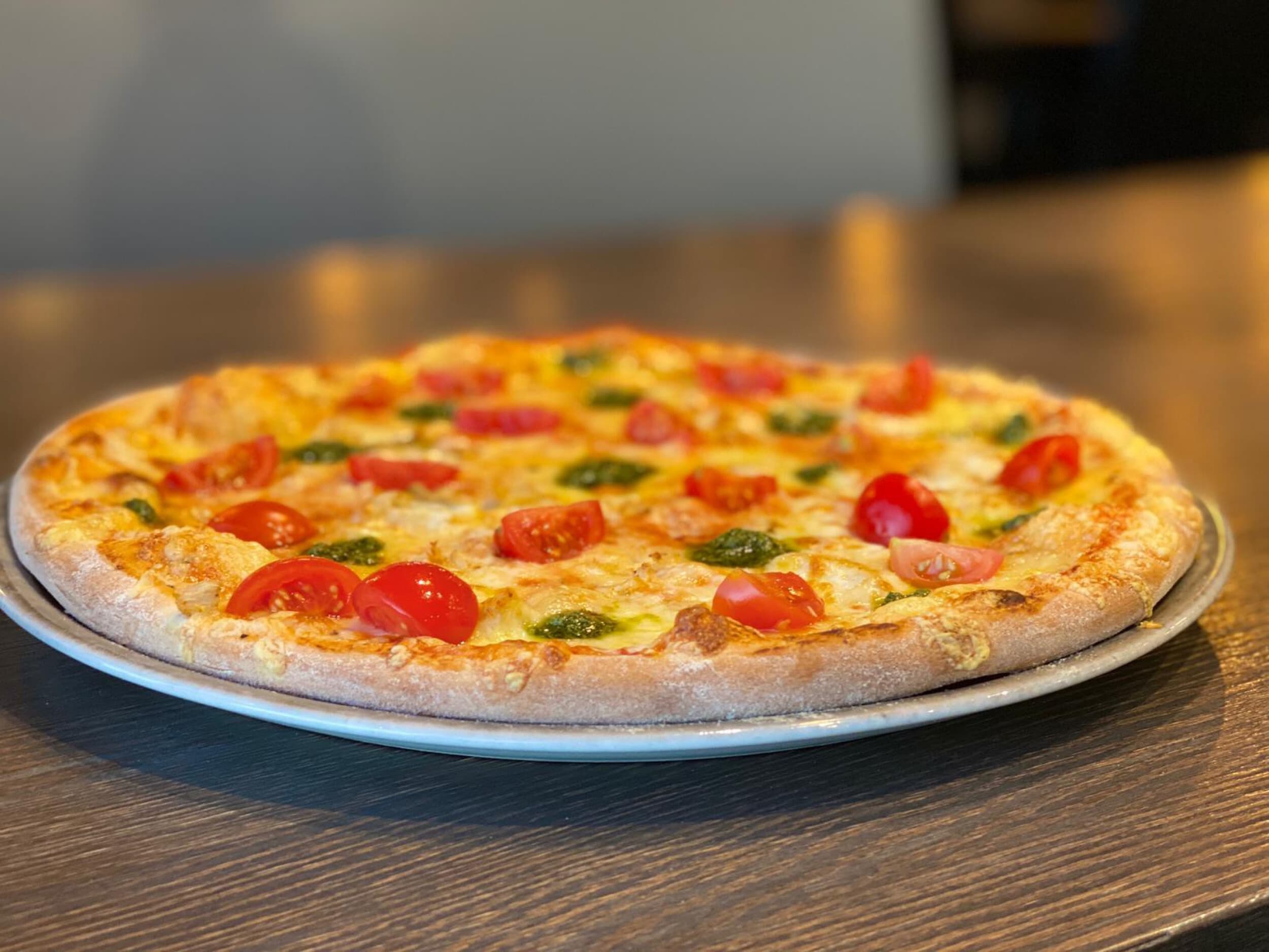 Вкусные пиццы от «Mārupes pizza» навынос | Davanu Serviss
