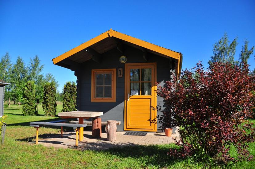 Plezīrs pie dabas ’’Leiputrijā’’ diviem