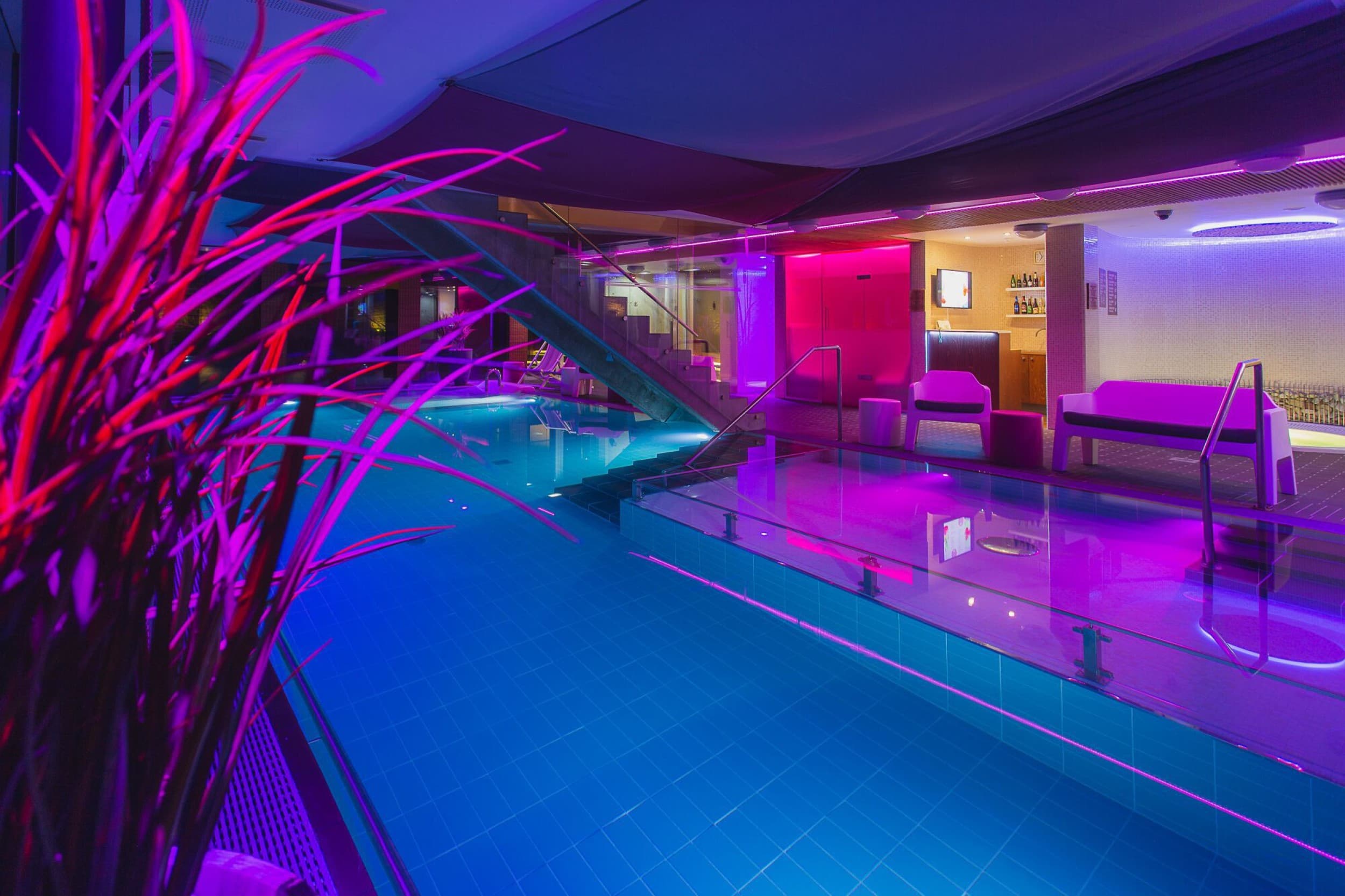 SPA prieki Johan Spa Hotel Kuresārē diviem | Davanu Serviss
