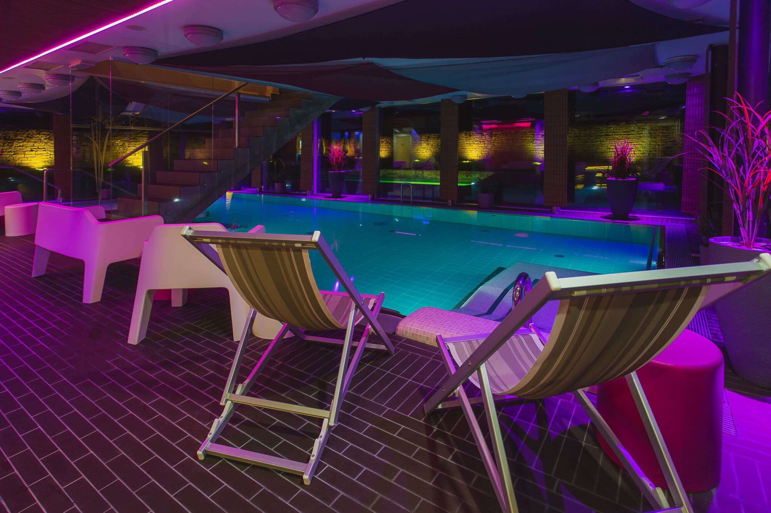 SPA prieki Johan Spa Hotel Kuresārē diviem | Davanu Serviss