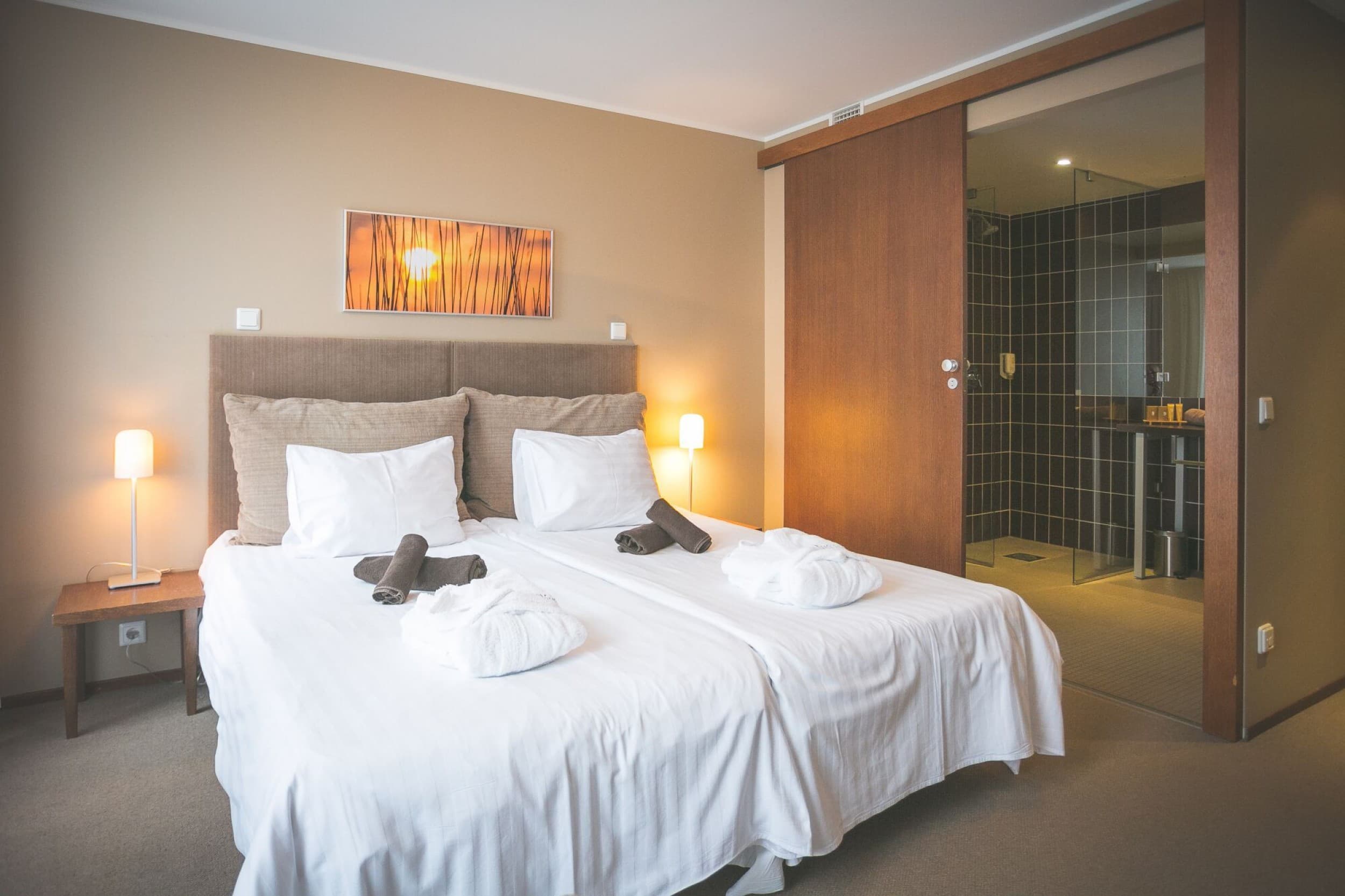 SPA prieki Johan Spa Hotel Kuresārē diviem | Davanu Serviss