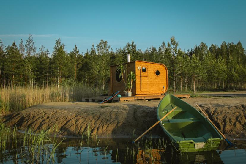 Atpūta pirtī ‘‘OWAKE“ aktīvās atpūtas parkā (2-6 pers., 2h)