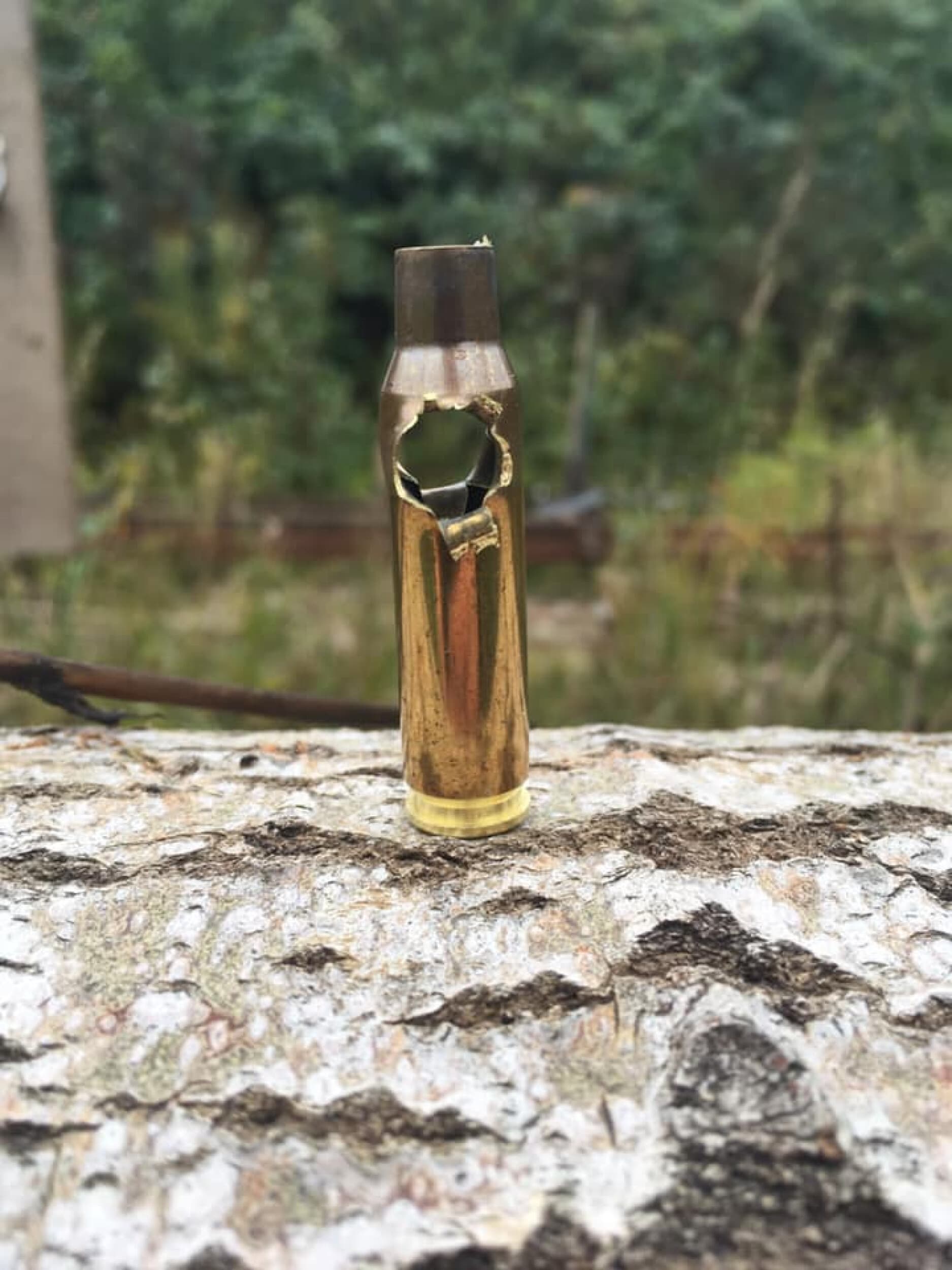 “Three gun nation” - šaušana ar trīs ieročiem