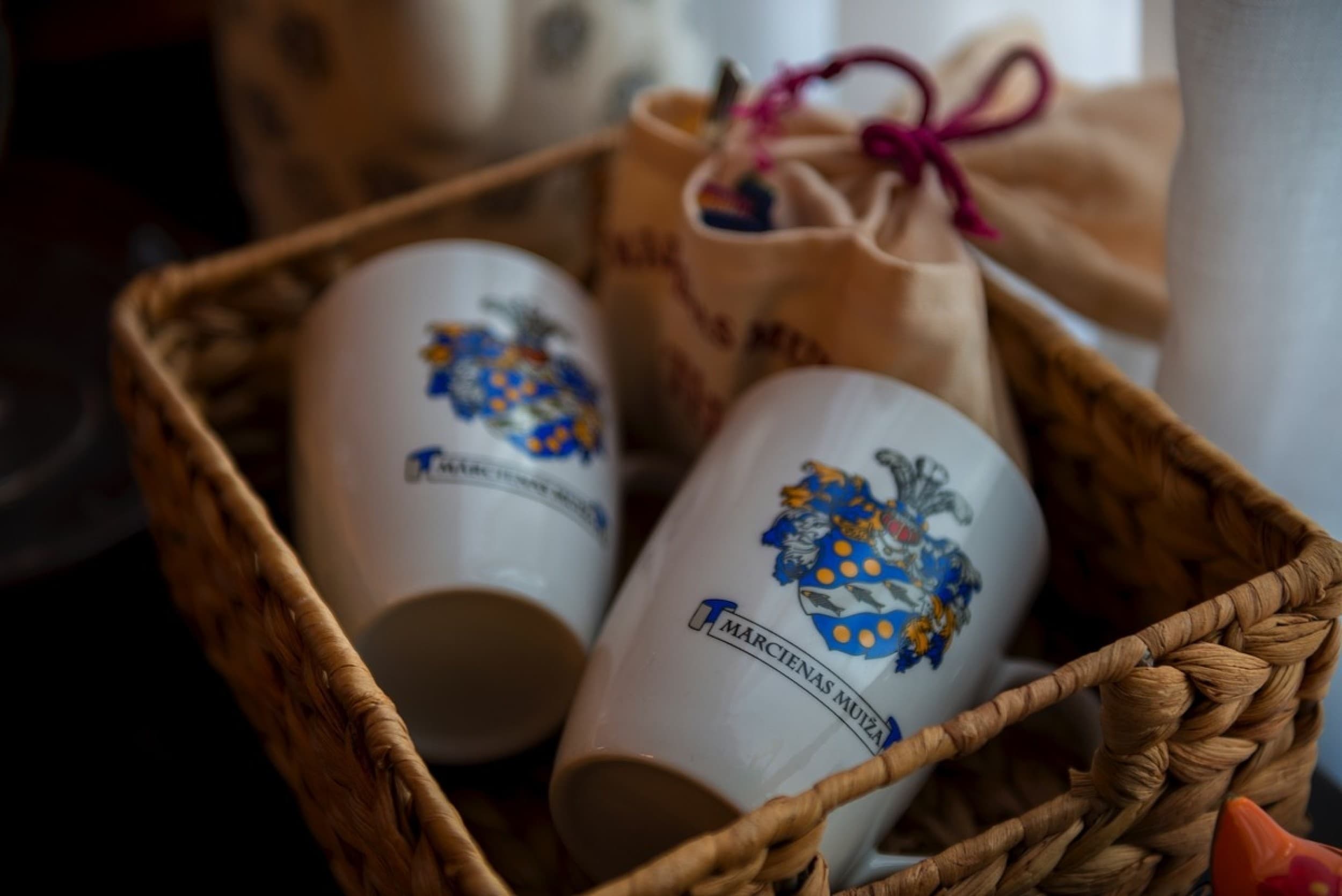 Mārcienas muiža: LUX brīvdienas pārim ar SPA un vakariņām | Davanu Serviss