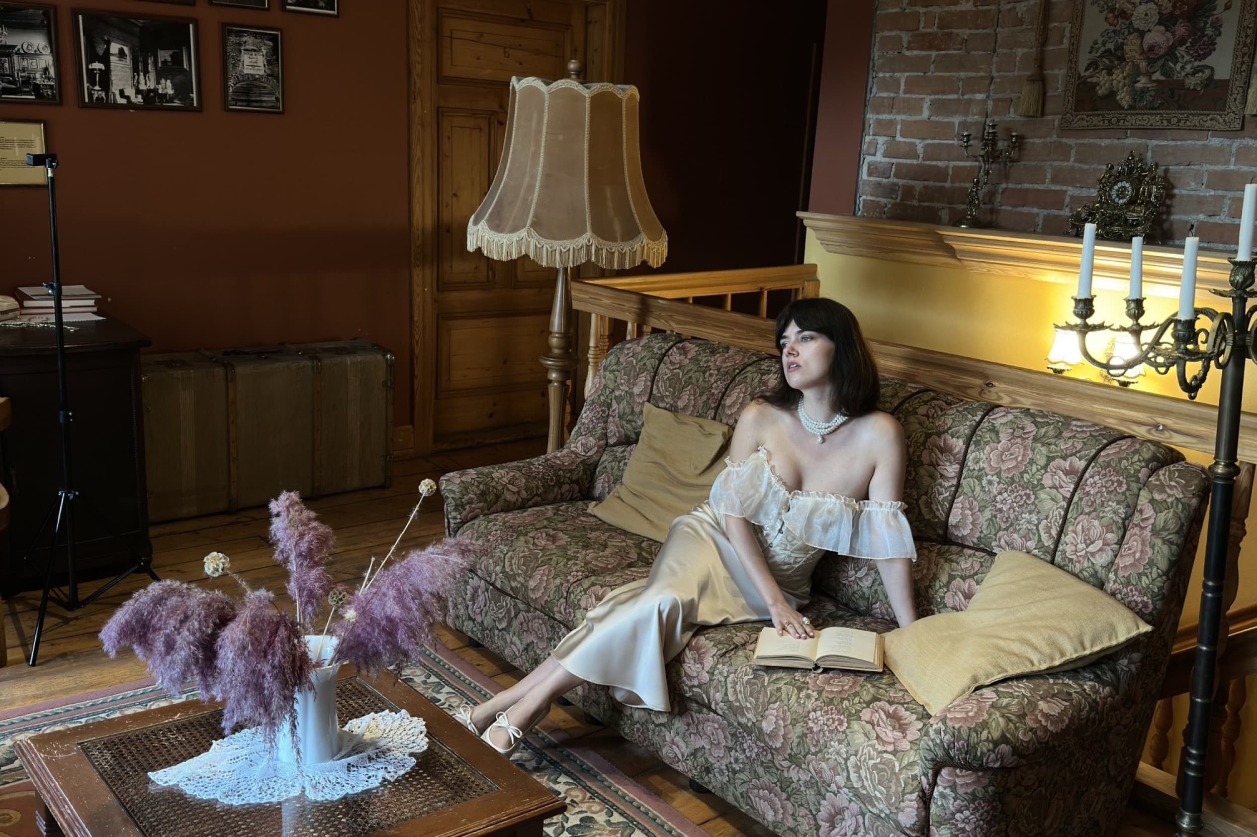 Mārcienas muiža: LUX brīvdienas pārim ar SPA un vakariņām | Davanu Serviss