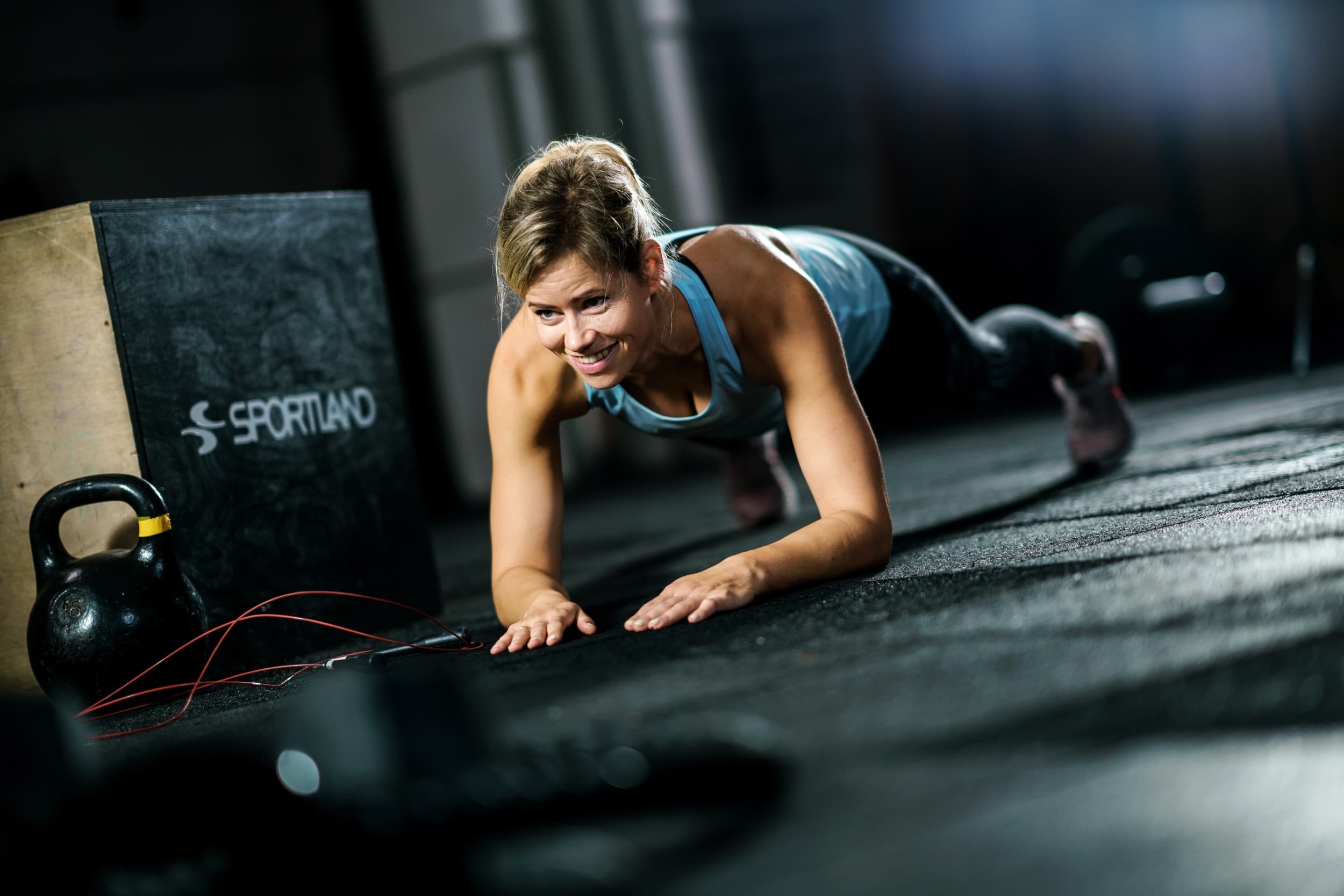 ''Rīdzene Functional Fitness'' mēneša abonements
