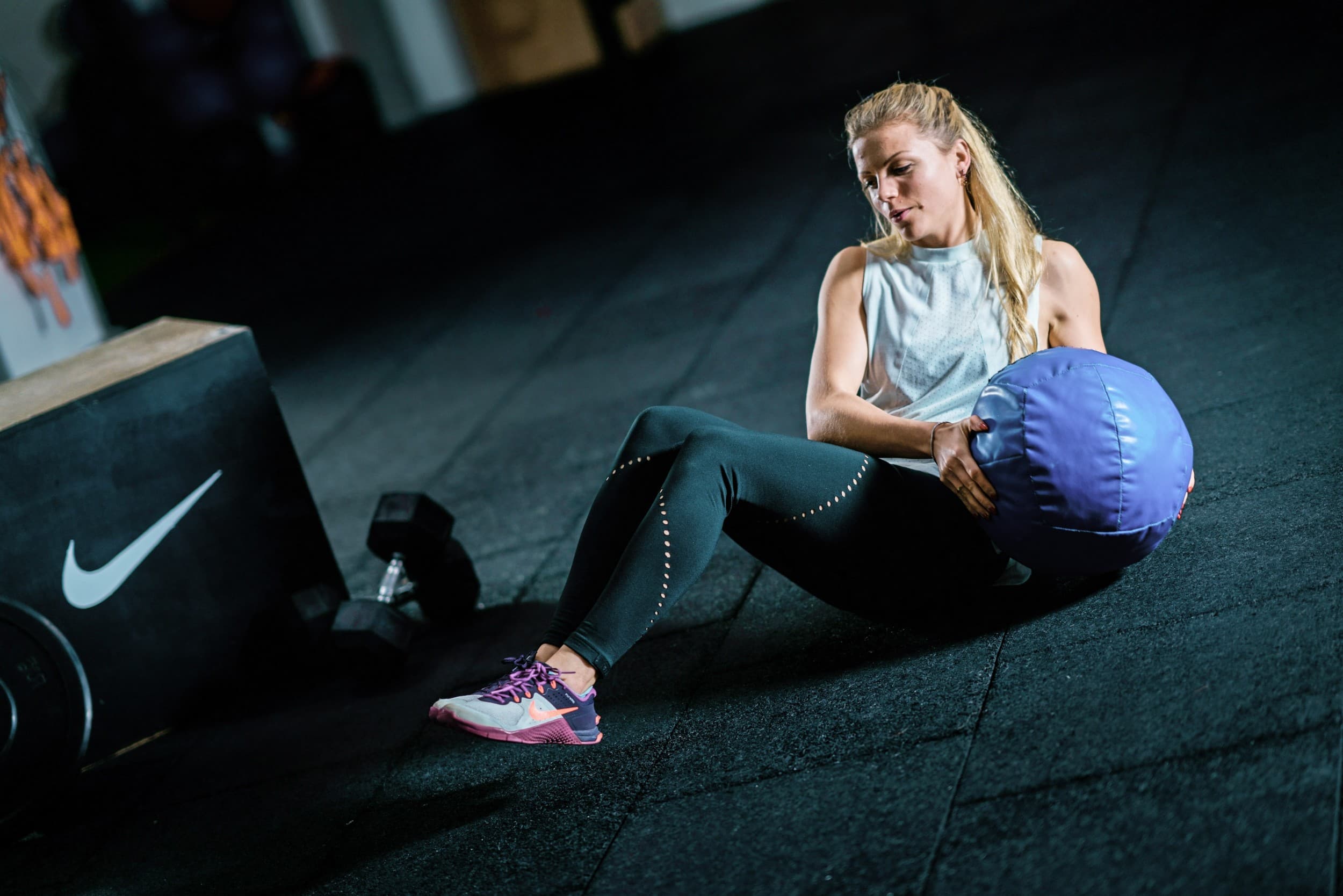 ''Rīdzene Functional Fitness'' mēneša abonements