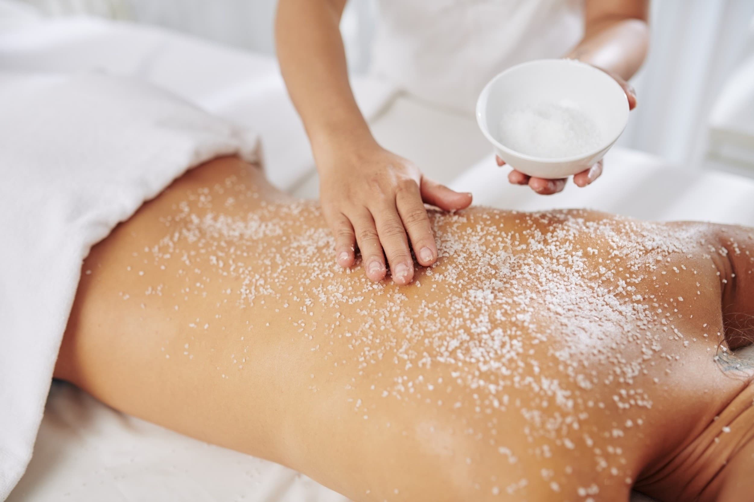 Baudpilns greipfrūtu rituāls vienai personai – MYSPA Rīgā
