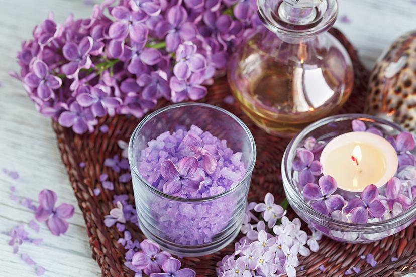 Ceriņu SPA rituāls no "MYSPA" diviem