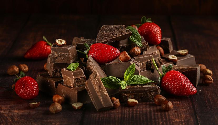 Zemeņu un šokolādes SPA rituāls no ’’MYSPA’’ diviem