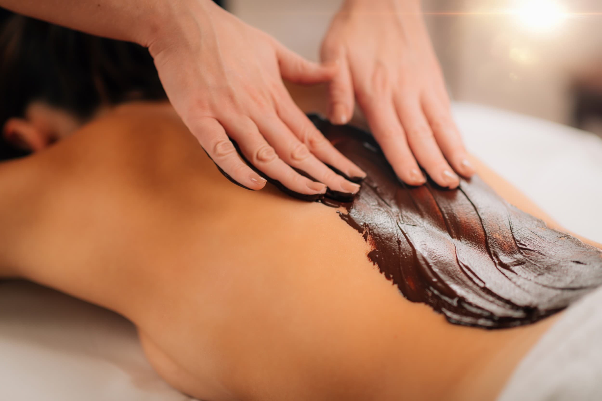 Клубника и шоколад – чувственный SPA-ритуал для пары, MYSPA | Davanu Serviss