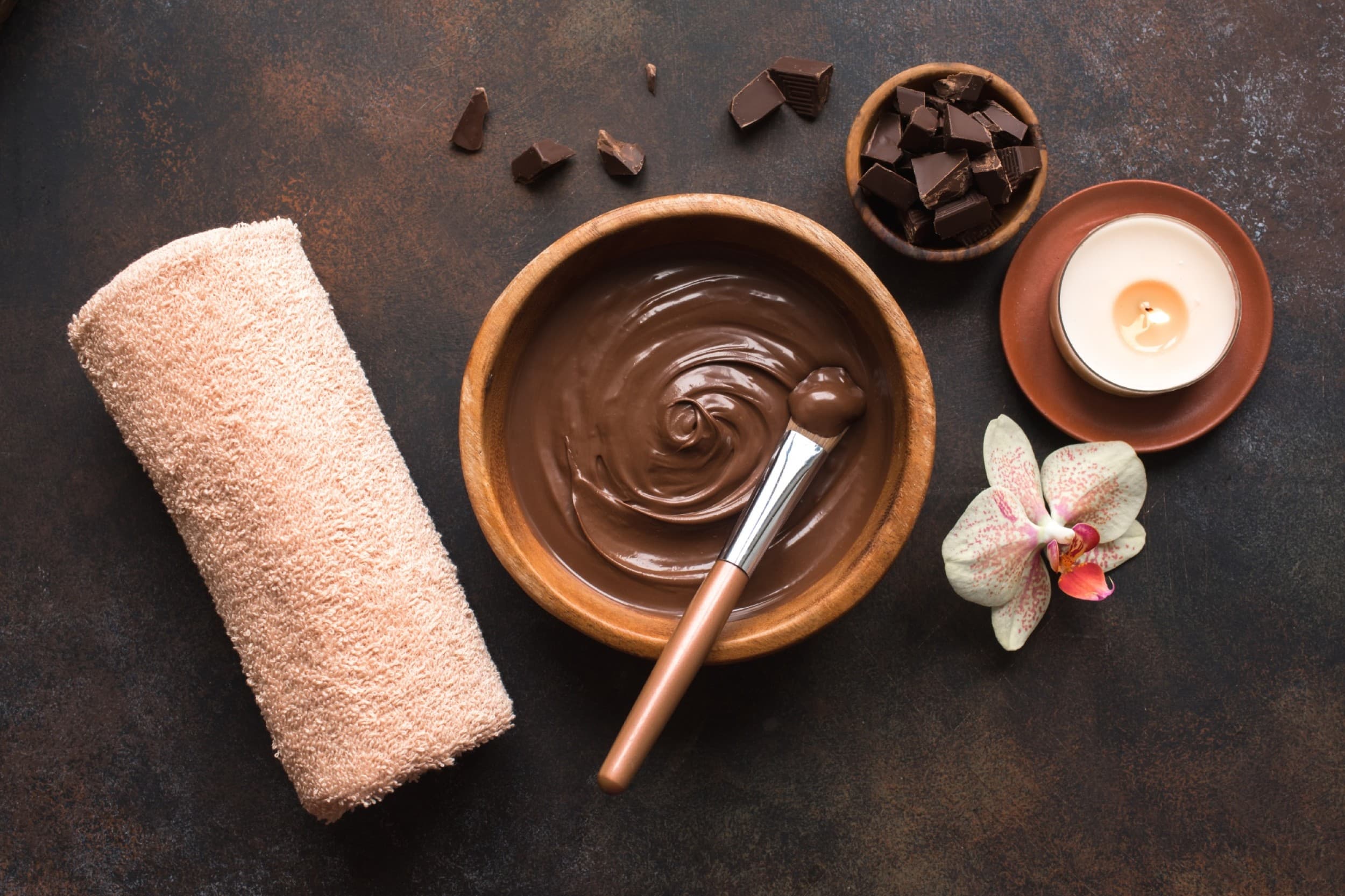 Клубника и шоколад – чувственный SPA-ритуал для пары, MYSPA | Davanu Serviss