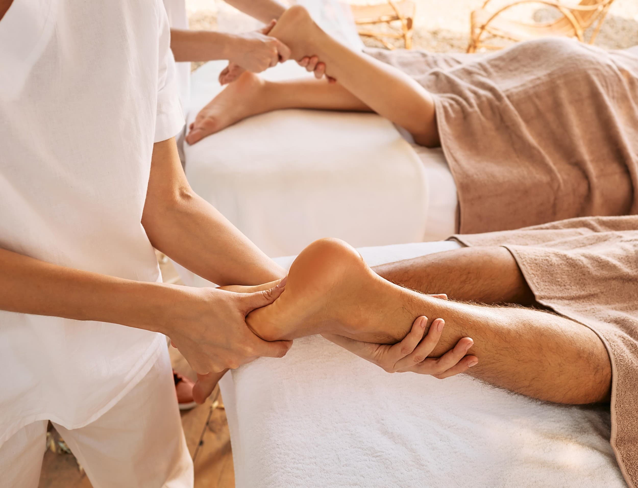 Парный массаж всего тела с эфирными маслами – MYSPA, Рига | Davanu Serviss