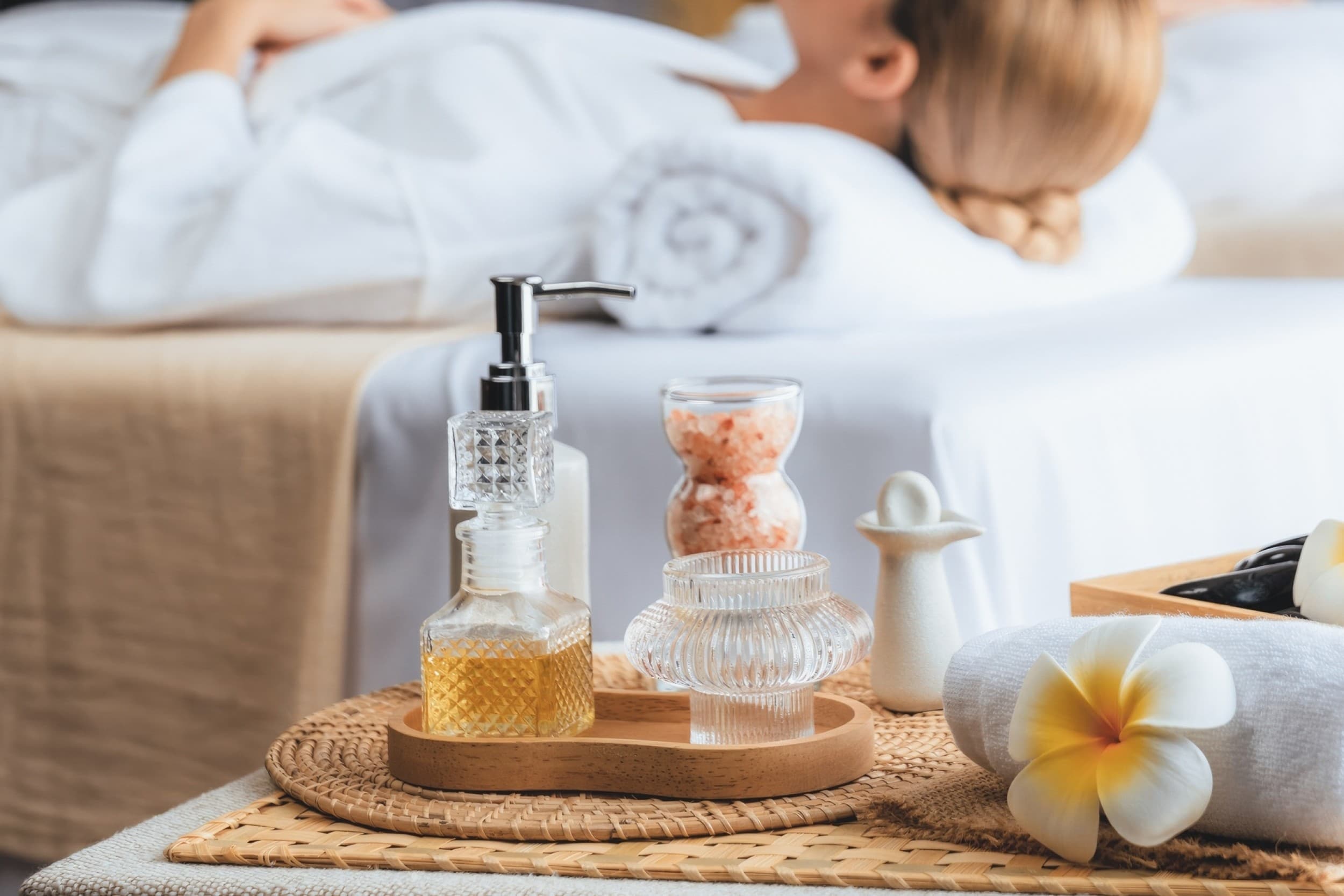 Парный массаж всего тела с эфирными маслами – MYSPA, Рига | Davanu Serviss