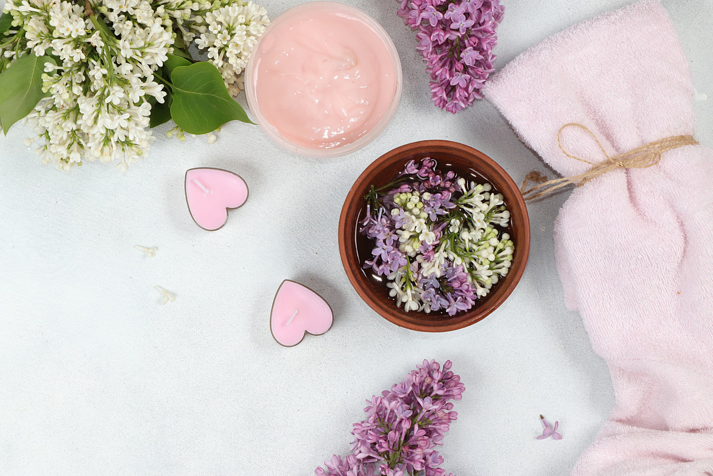 SPA rituāls "Pavasara valdzinājums" no ’’MYSPA’’ diviem | Davanu Serviss