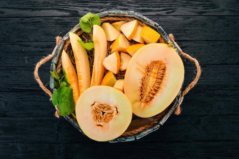 Sulīgais melones SPA rituāls no ’’MYSPA’’ diviem