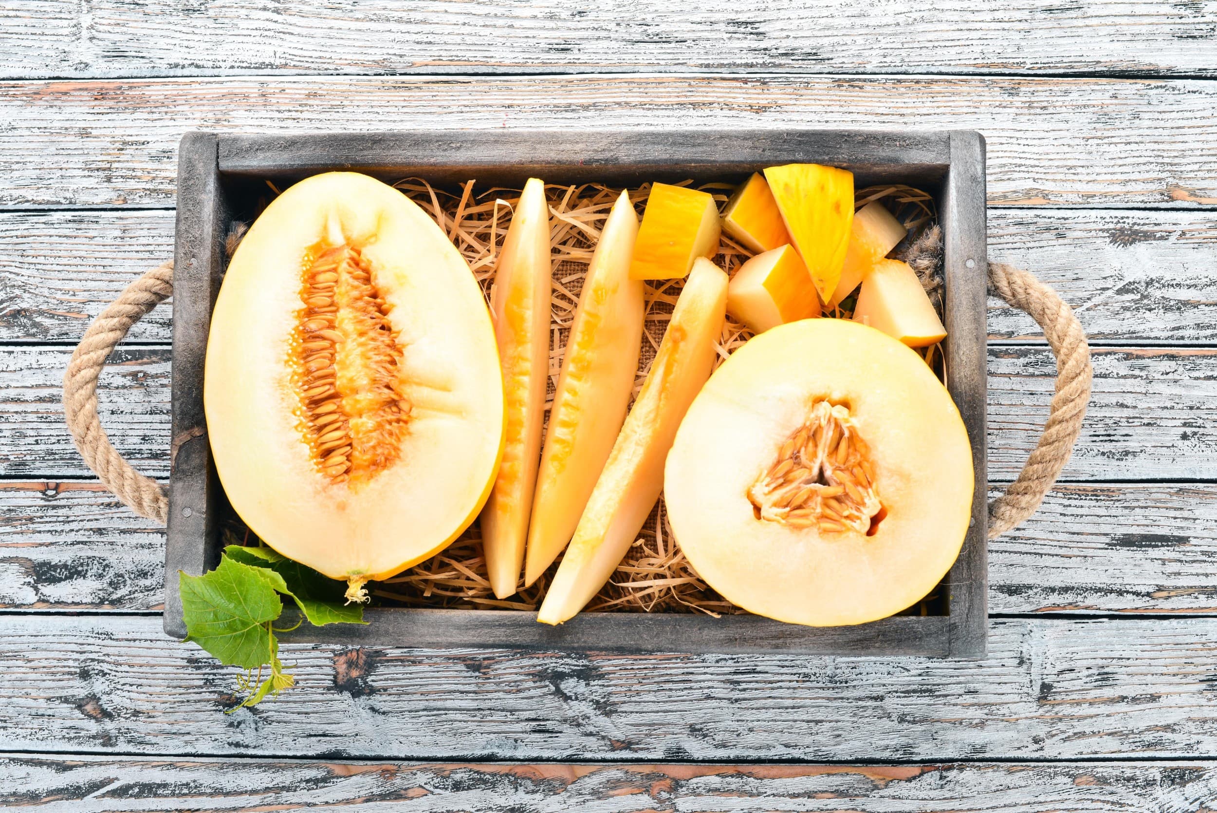 Sulīgais melones SPA rituāls no ’’MYSPA’’ diviem