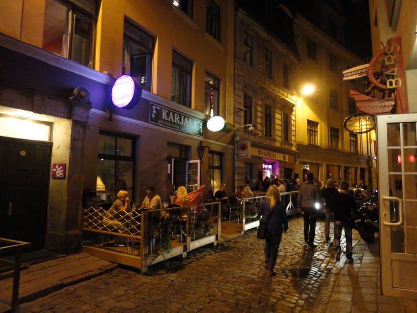 Somijas garšu ceļojums grilbārā “Karjala”