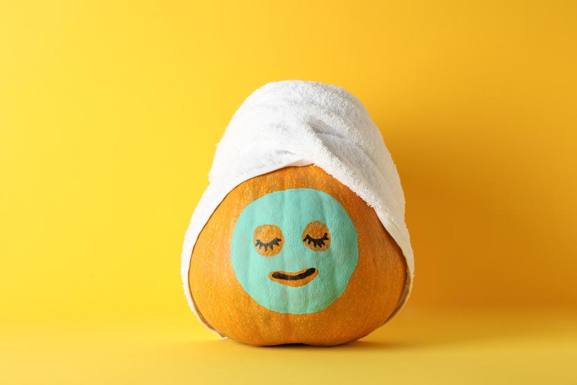 SPA rituāls “Ķirbju karaliste” no ’’MYSPA’’ diviem 