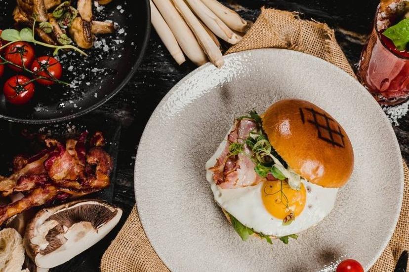 Garda maltīte restorānā ’’Beef Room’’