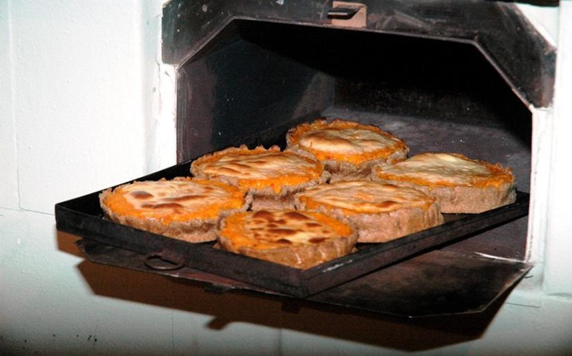 Sklandraušu gatavošanas meistarklase (4 pers.) 