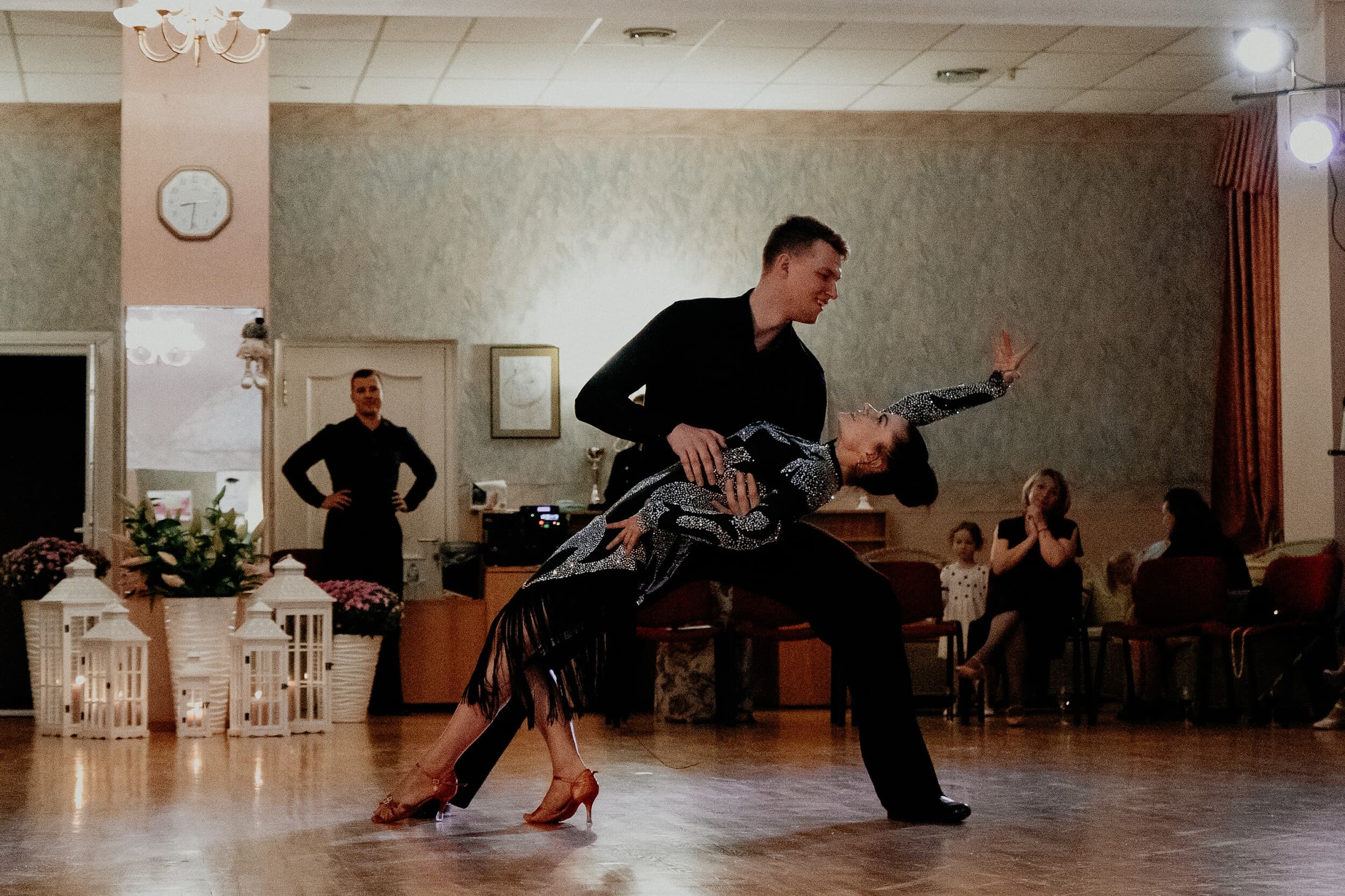 Individuālā deju nodarbība (1-2 pers.) | Davanu Serviss