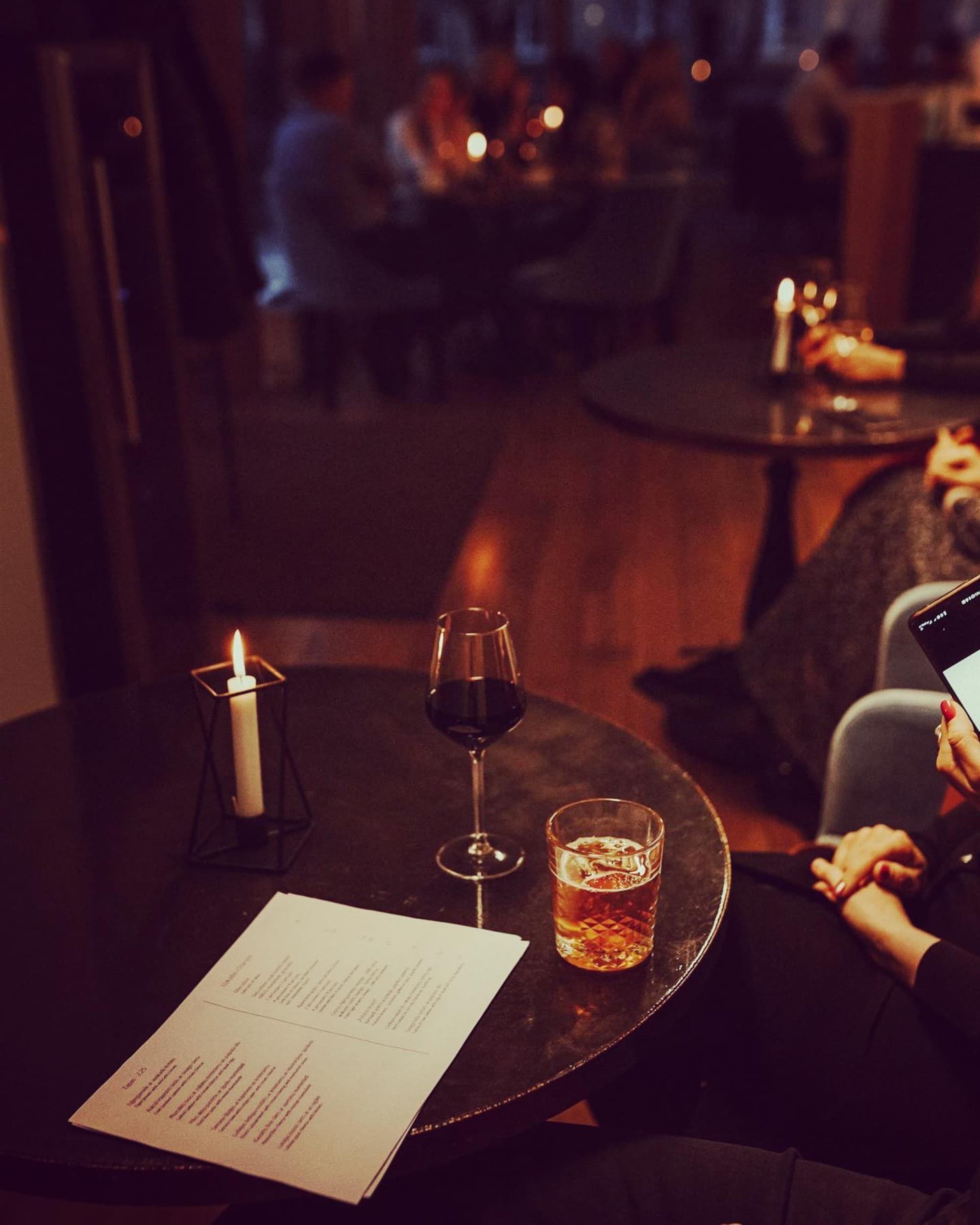 Приватный киносеанс в «Cafe Film Noir» (8-10 перс.)