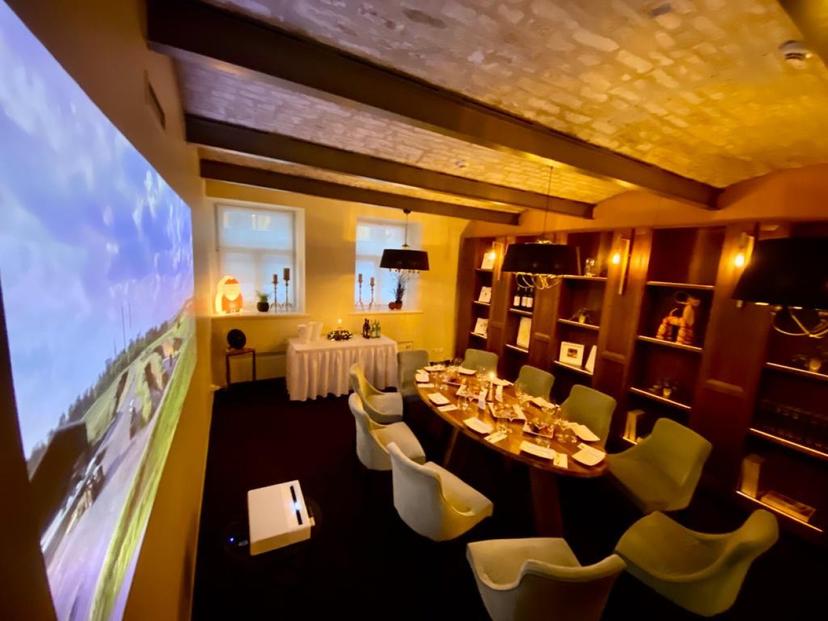 Privāts kino seanss "Cafe Film Noir" (6 pers.)