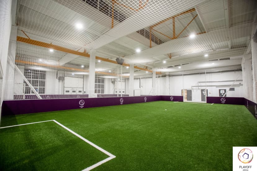 Izklaide ’’Lidl Arena’’ futbola laukumā diviem