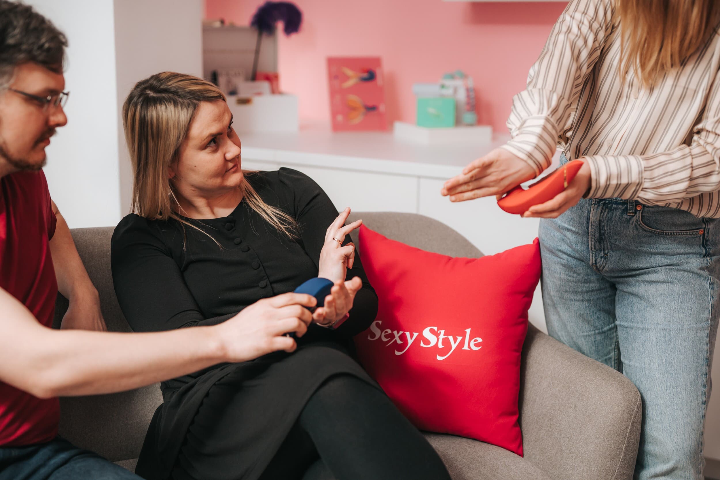 Подарочная карта SEXYSTYLE