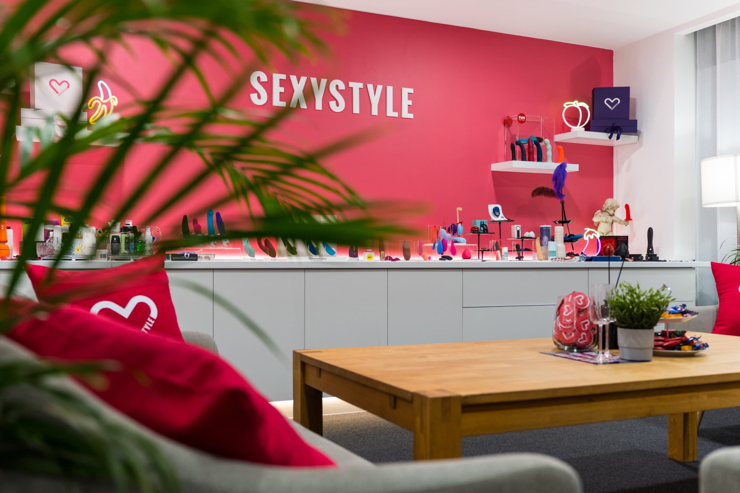 Подарочная карта SEXYSTYLE