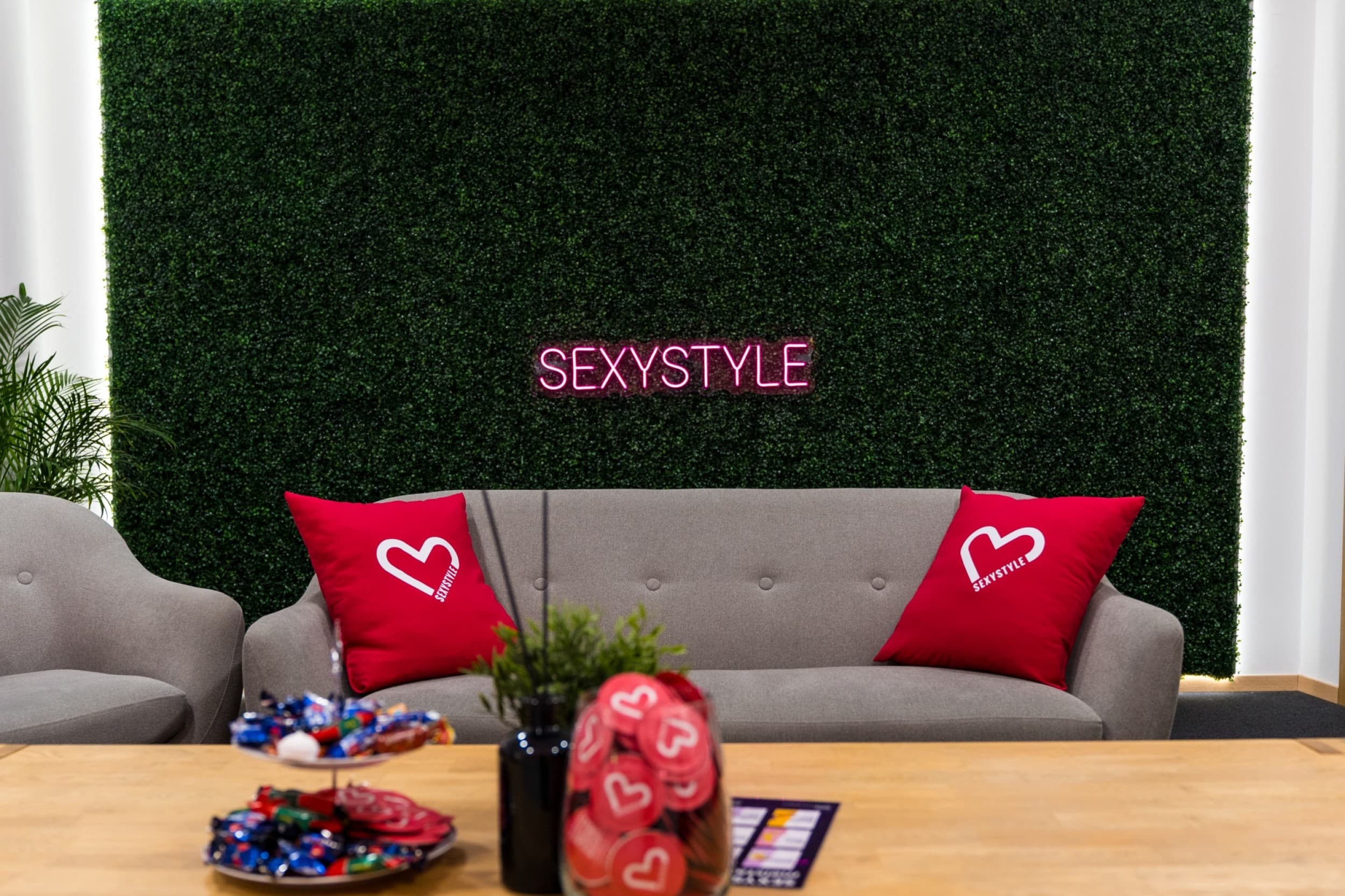 Подарочная карта SEXYSTYLE