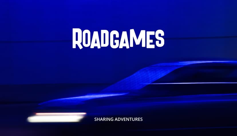 ’’Roadgames’’ piedzīvojumu orientēšanās spēles (1-5 pers.)