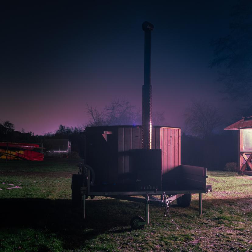 Pārvietojamā kubula noma no "Atpūta Ludzā" (24h)