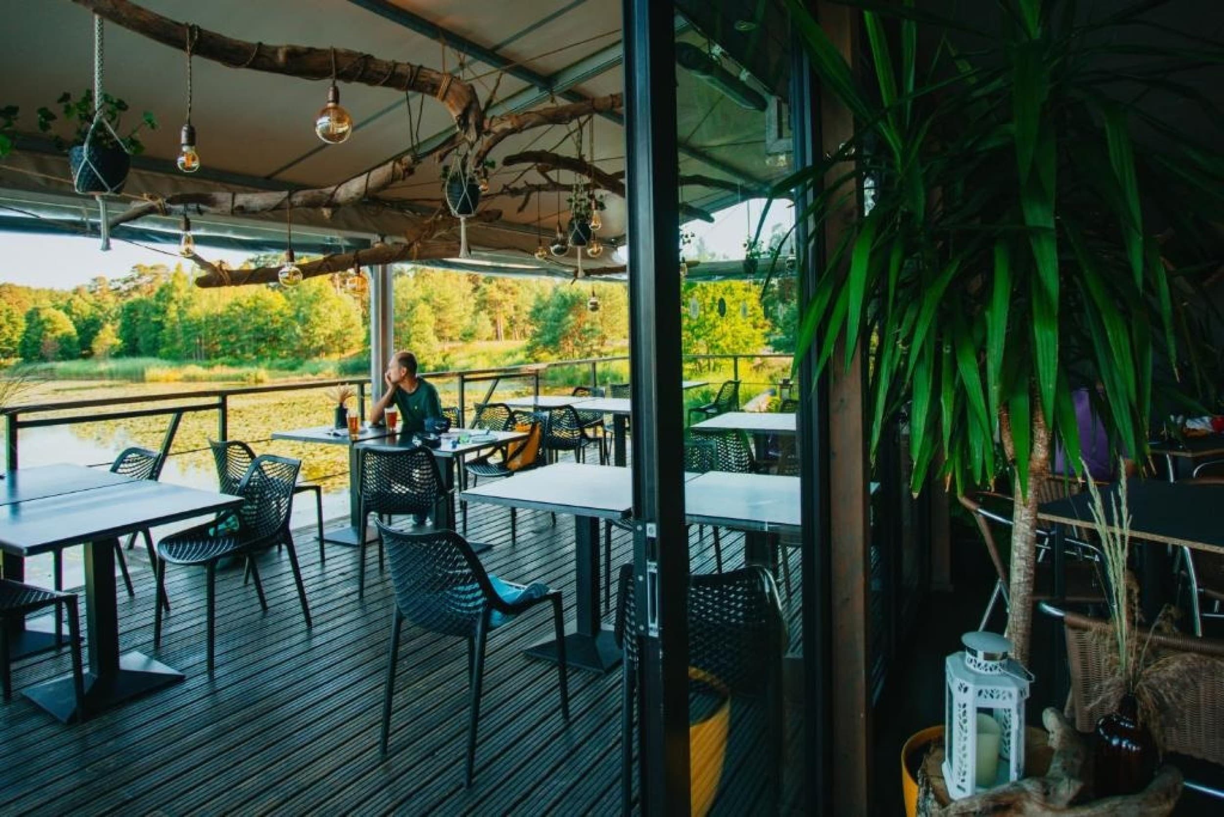 BB camping bungalow в Лиепае – отдых под звездами для двоих | Davanu Serviss