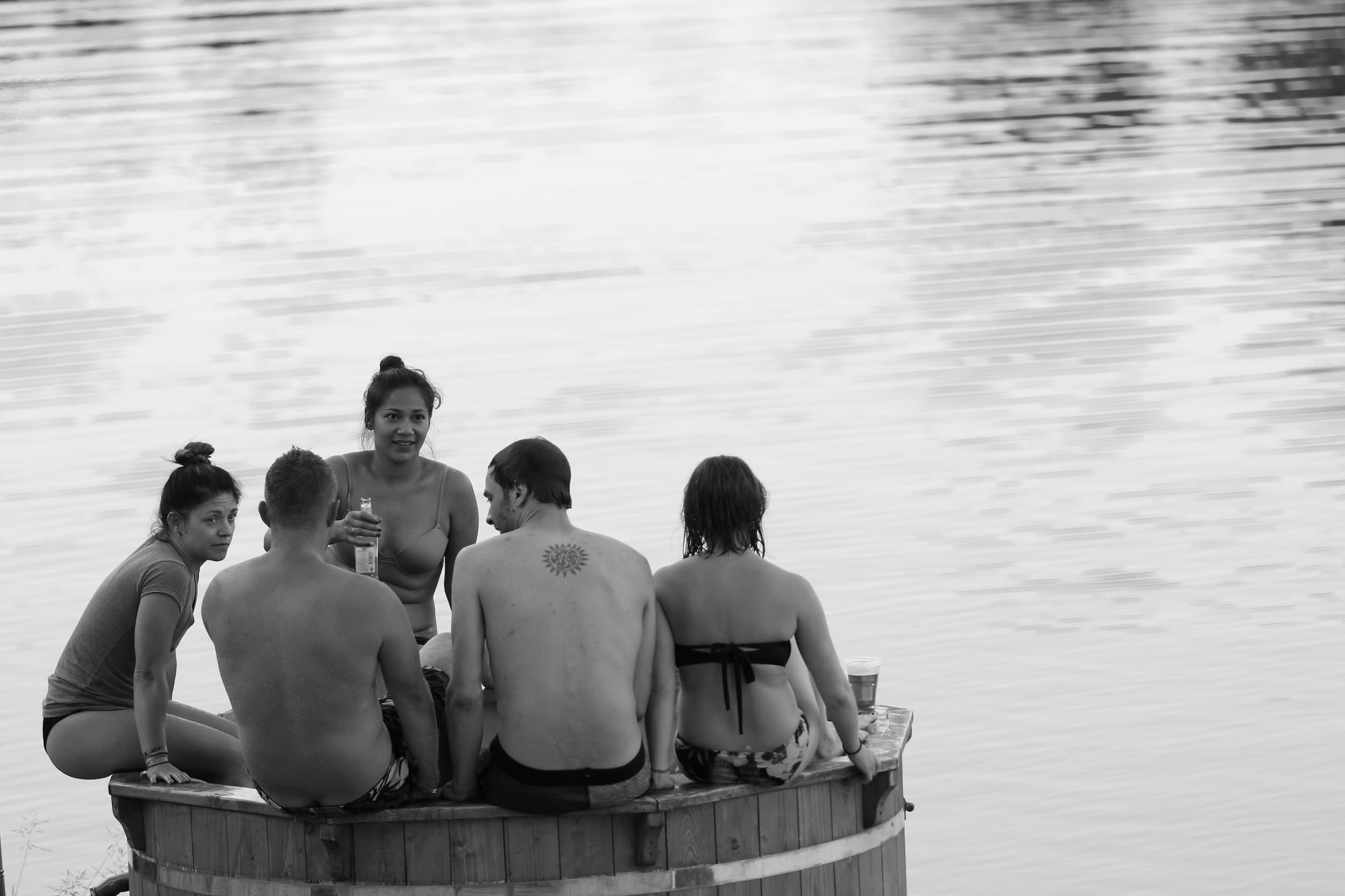 Ночлег в домике бунгало и отдых в «BB SPA» для двоих | Davanu Serviss