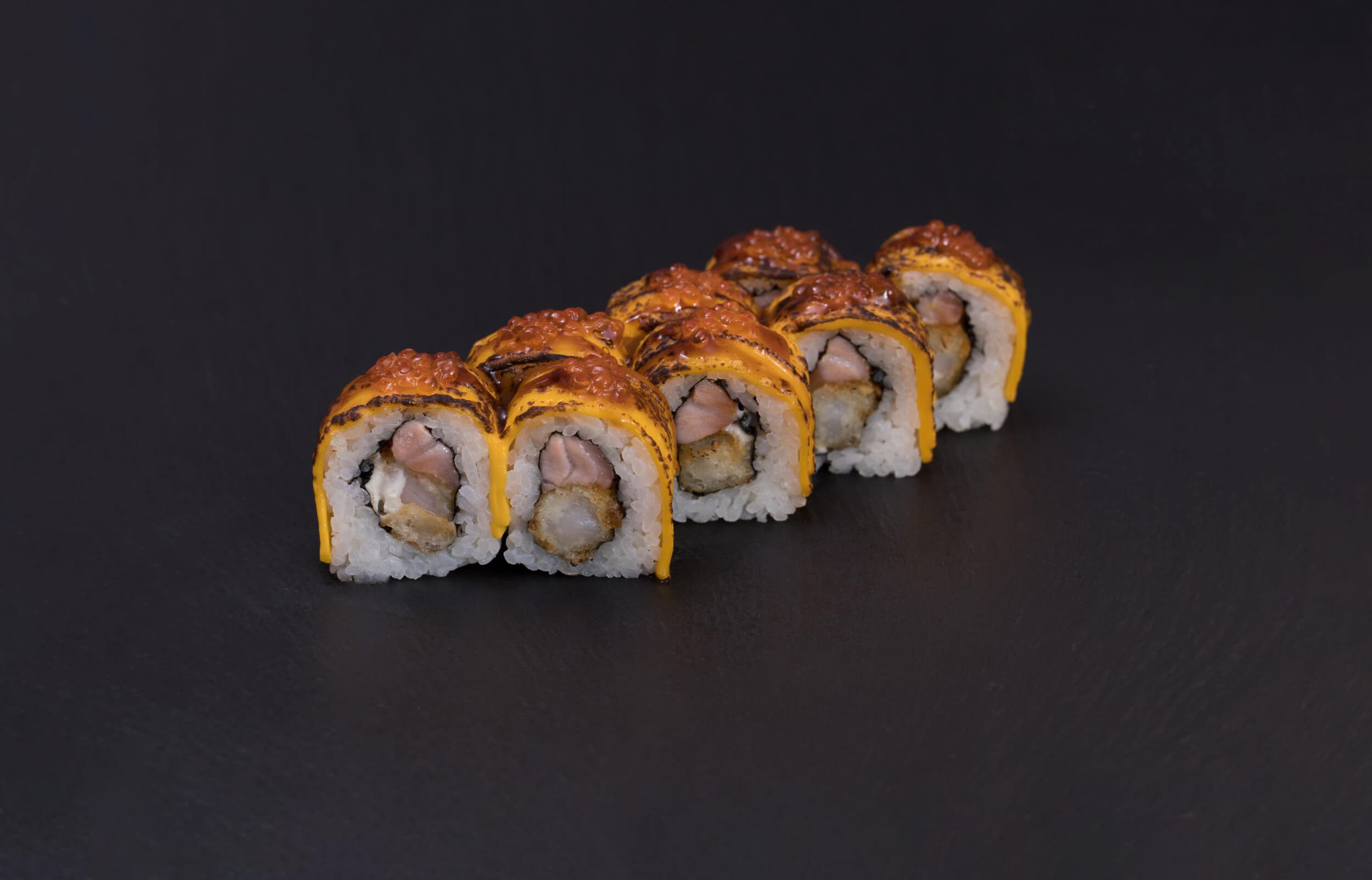 Вкусные блюда от «AM Sushi» навынос | Davanu Serviss