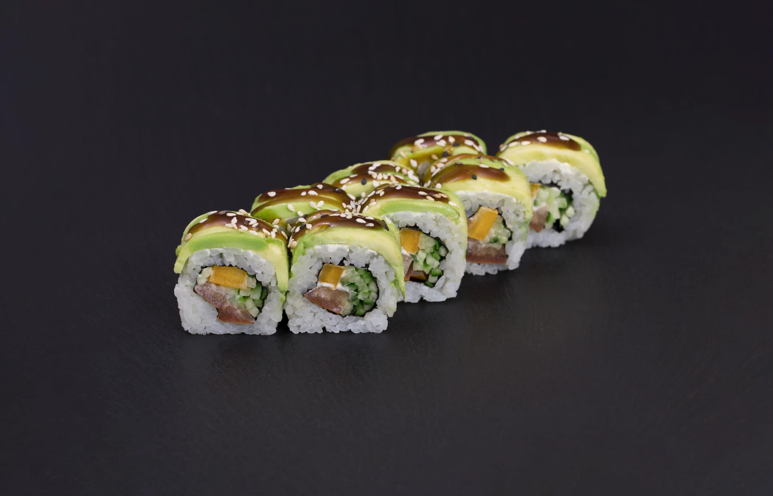 Вкусные блюда от «AM Sushi» навынос | Davanu Serviss