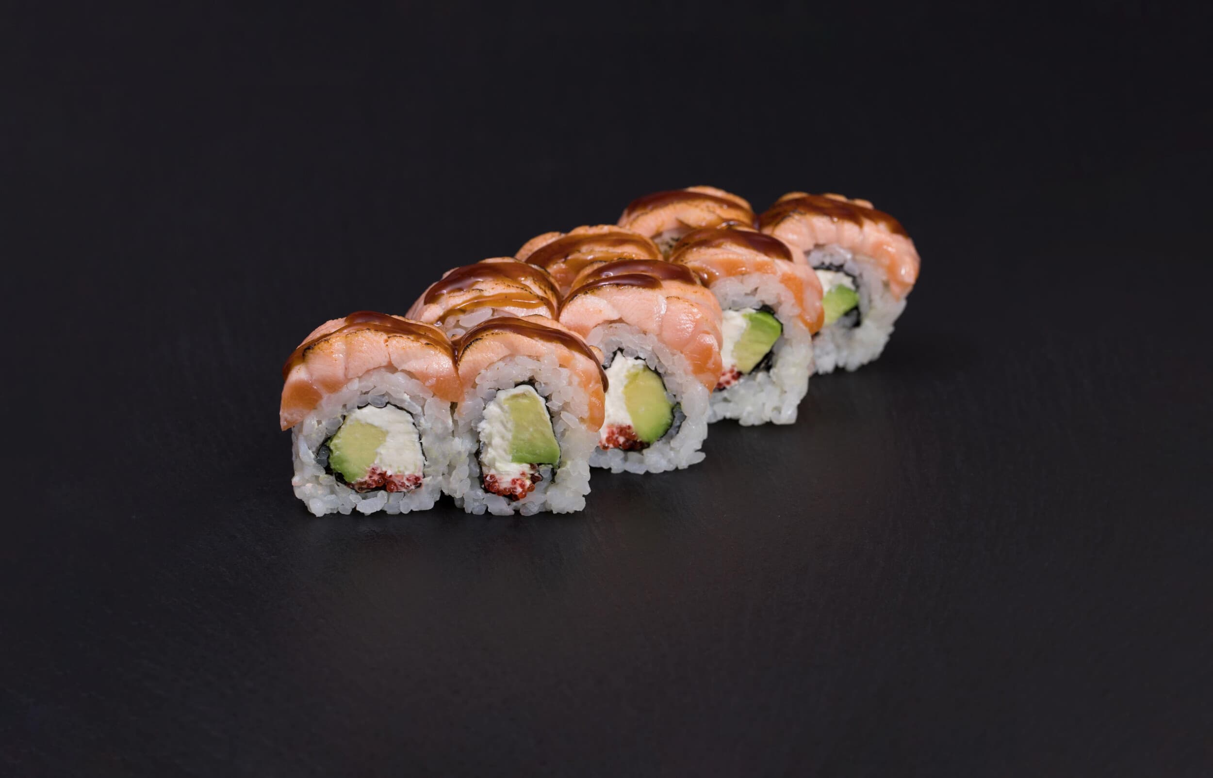 Вкусные блюда от «AM Sushi» навынос | Davanu Serviss