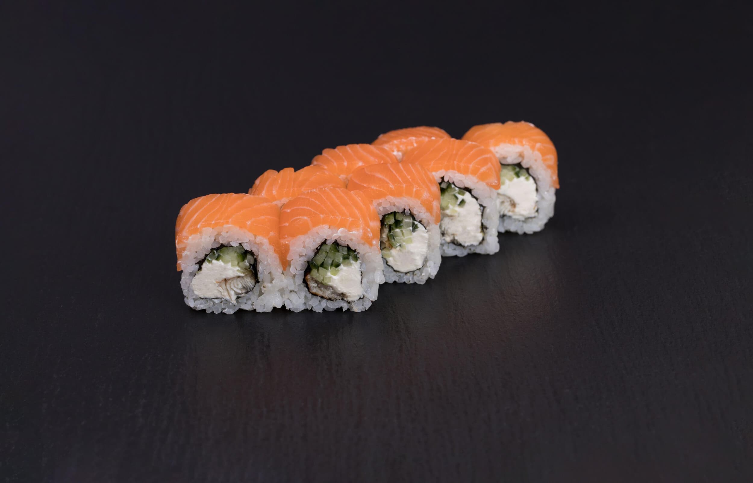 Вкусные блюда от «AM Sushi» навынос | Davanu Serviss