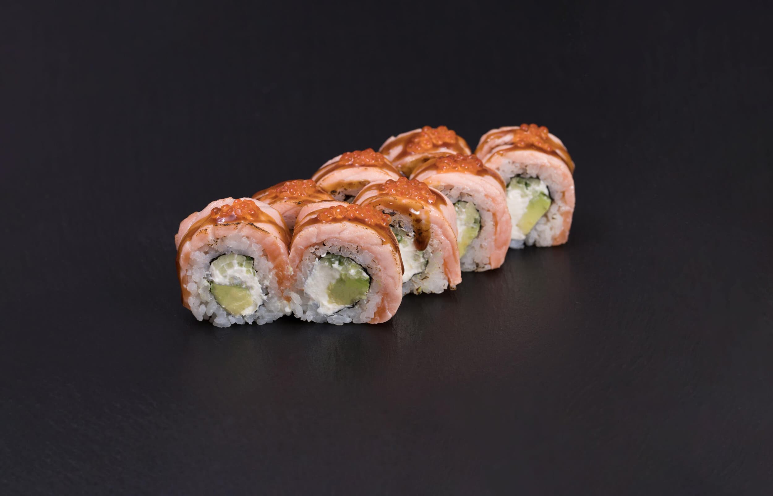 Вкусные блюда от «AM Sushi» навынос | Davanu Serviss