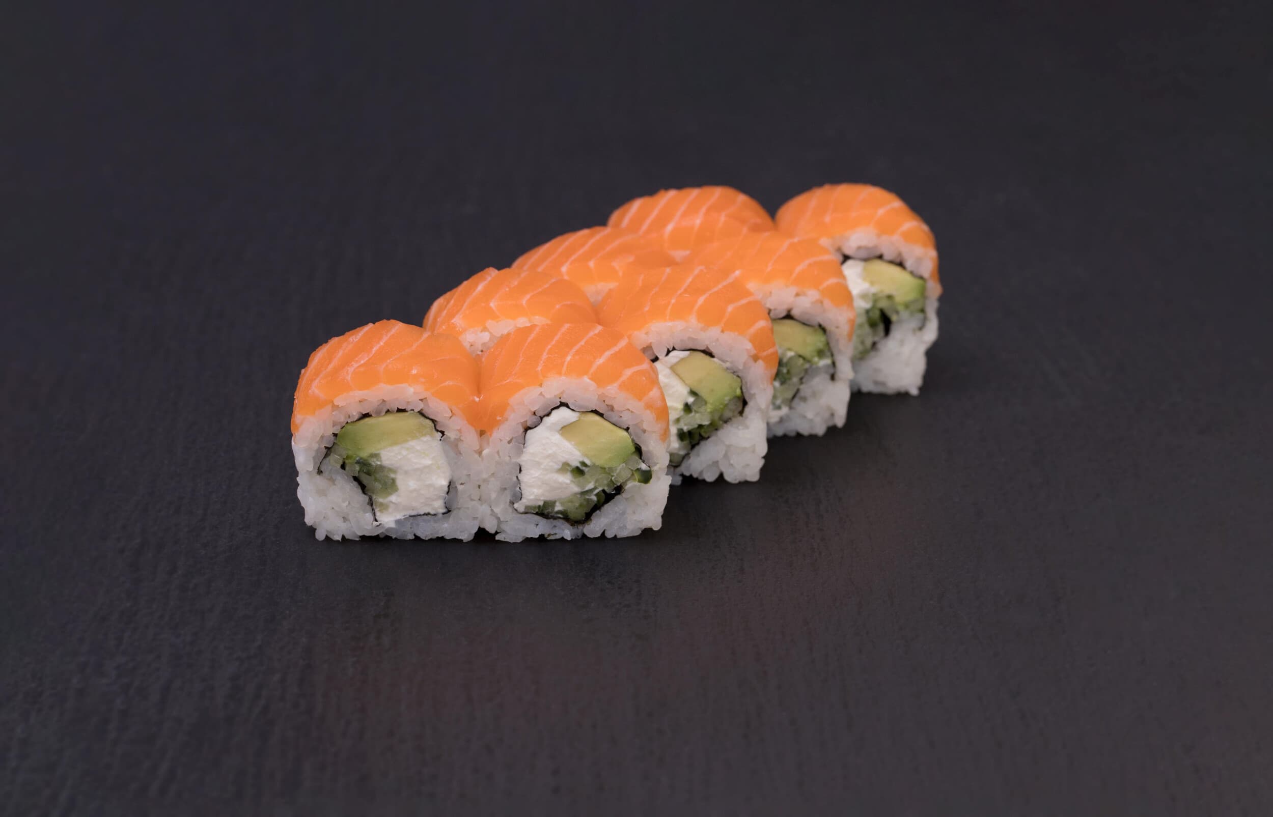 Вкусные блюда от «AM Sushi» навынос | Davanu Serviss
