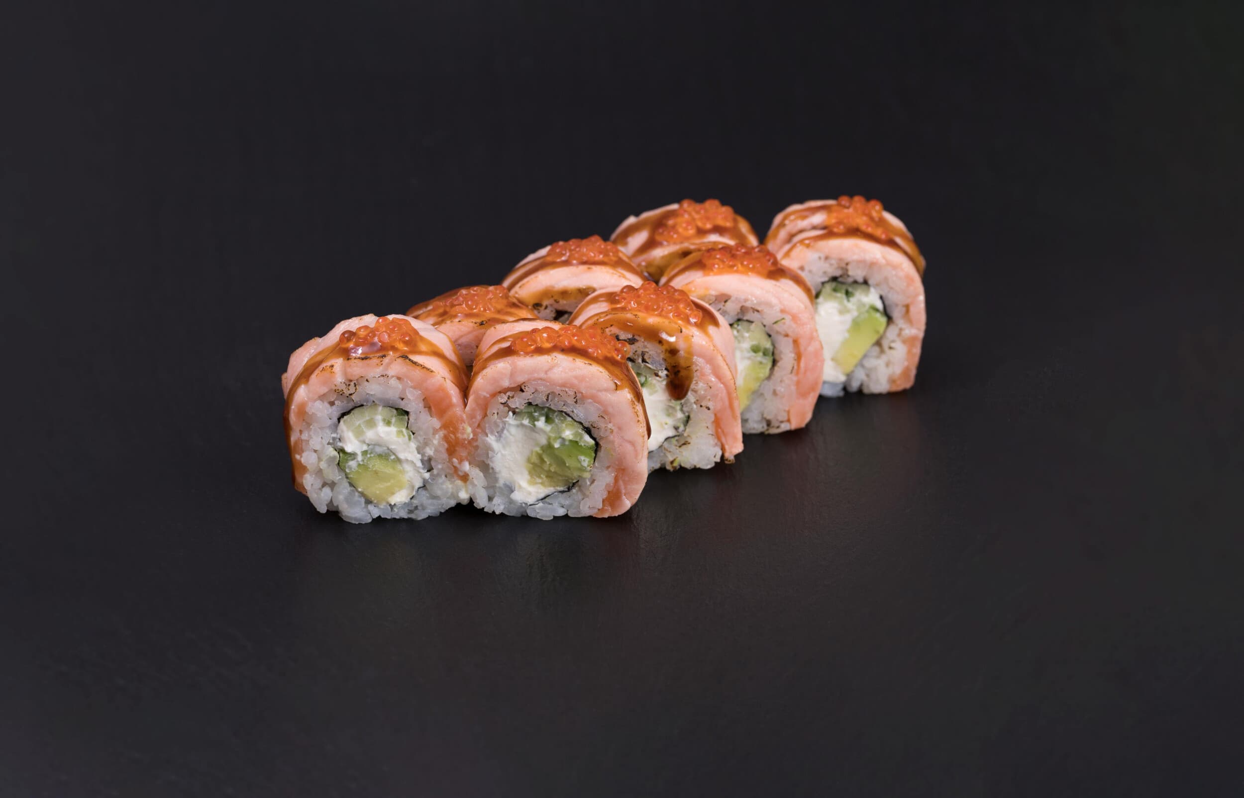 Вкусные блюда от «AM Sushi» навынос | Davanu Serviss