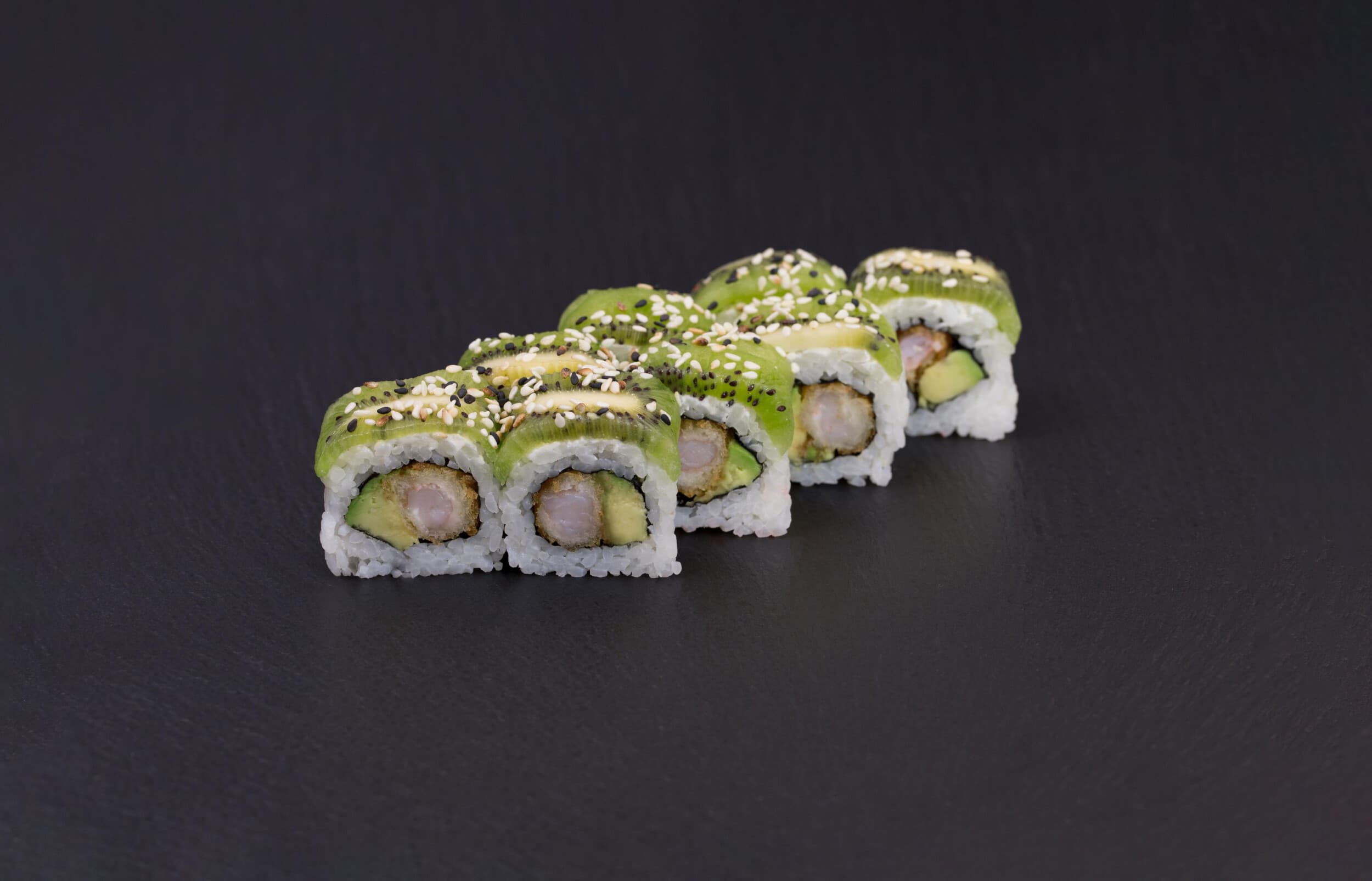 Вкусные блюда от «AM Sushi» навынос | Davanu Serviss