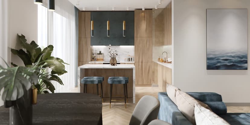 Interjera dizaina online premium kurss