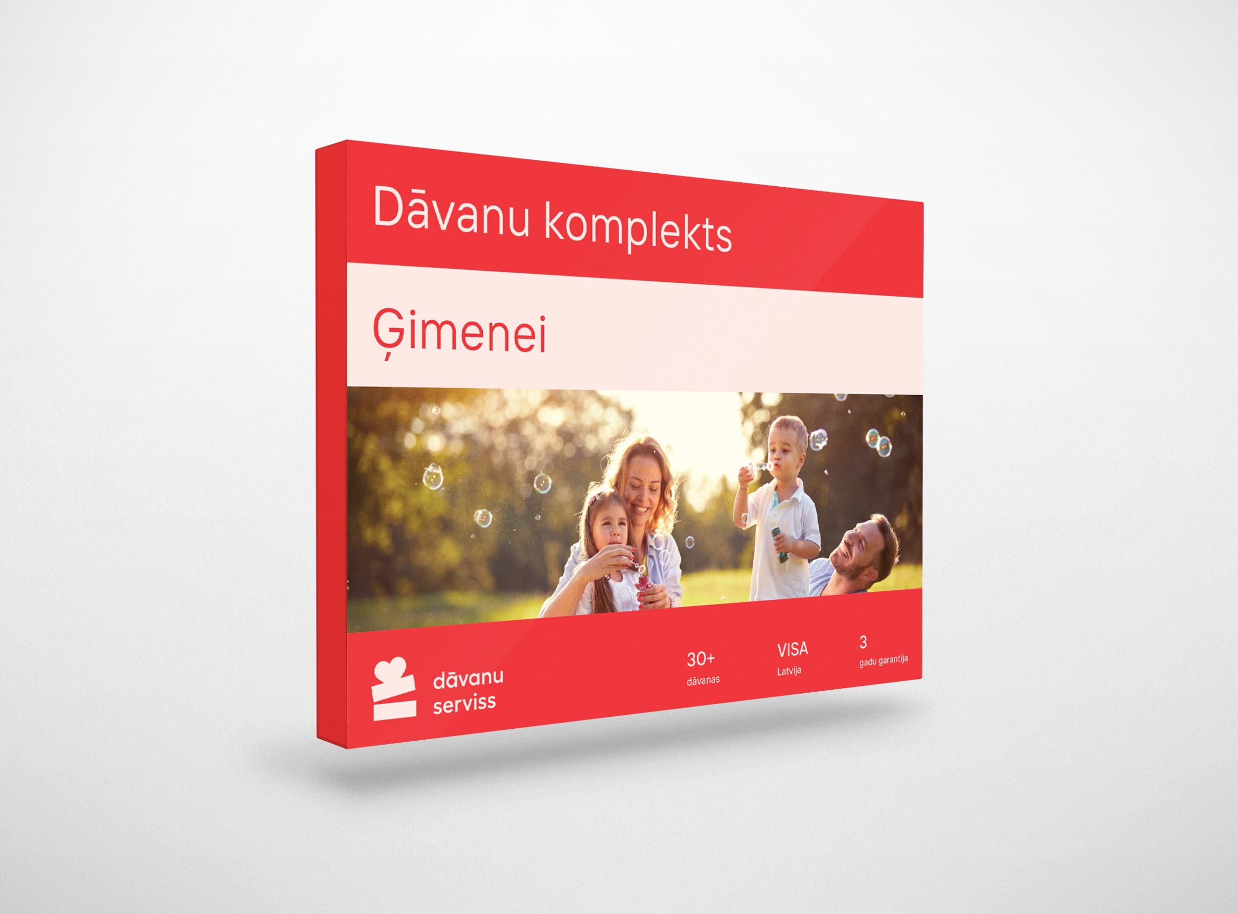 Dāvanu komplekts ''Ģimenei"