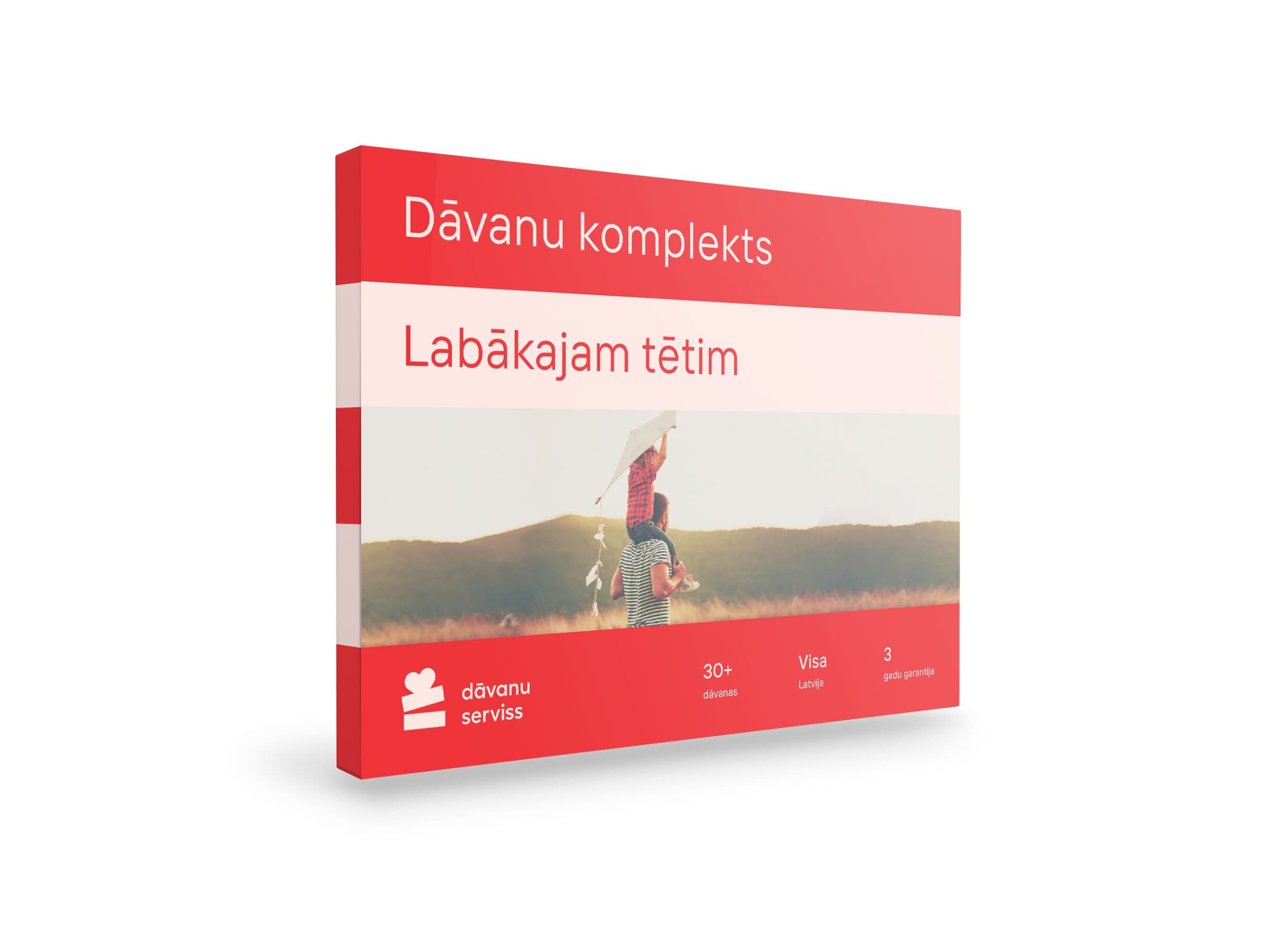 Dāvanu komplekts "Labākajam tētim" | Davanu Serviss