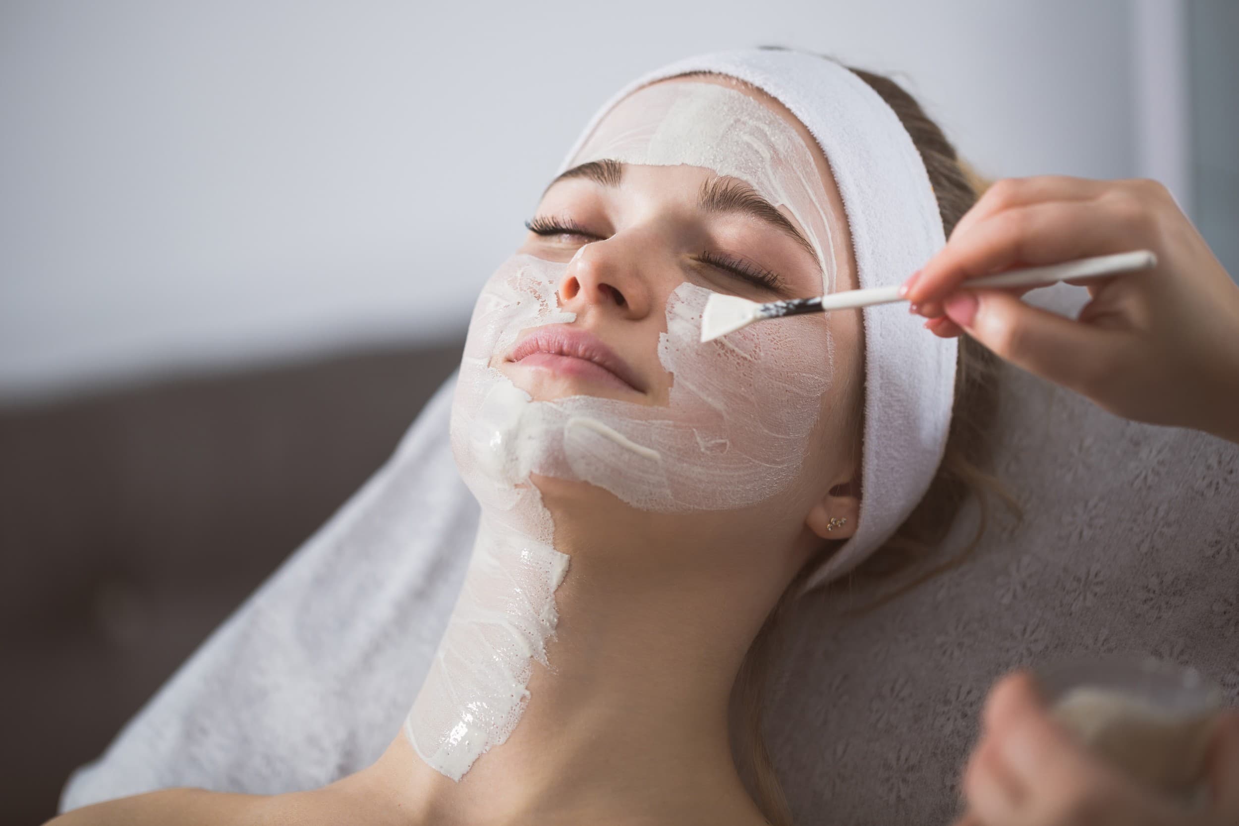 SPA procedūra sejai „Jaunības noslēpums” no "Relax&SPA"