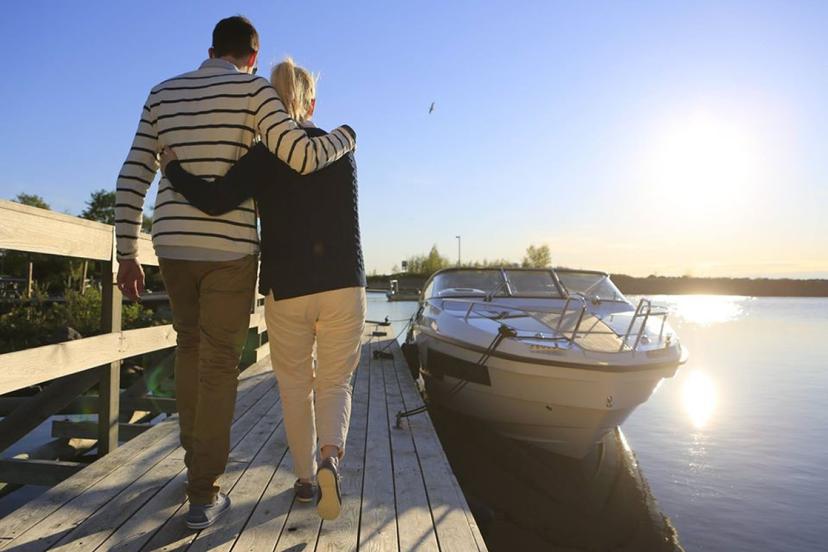 Neaizmirstams izbrauciens ar kuteri (1-5 pers.)