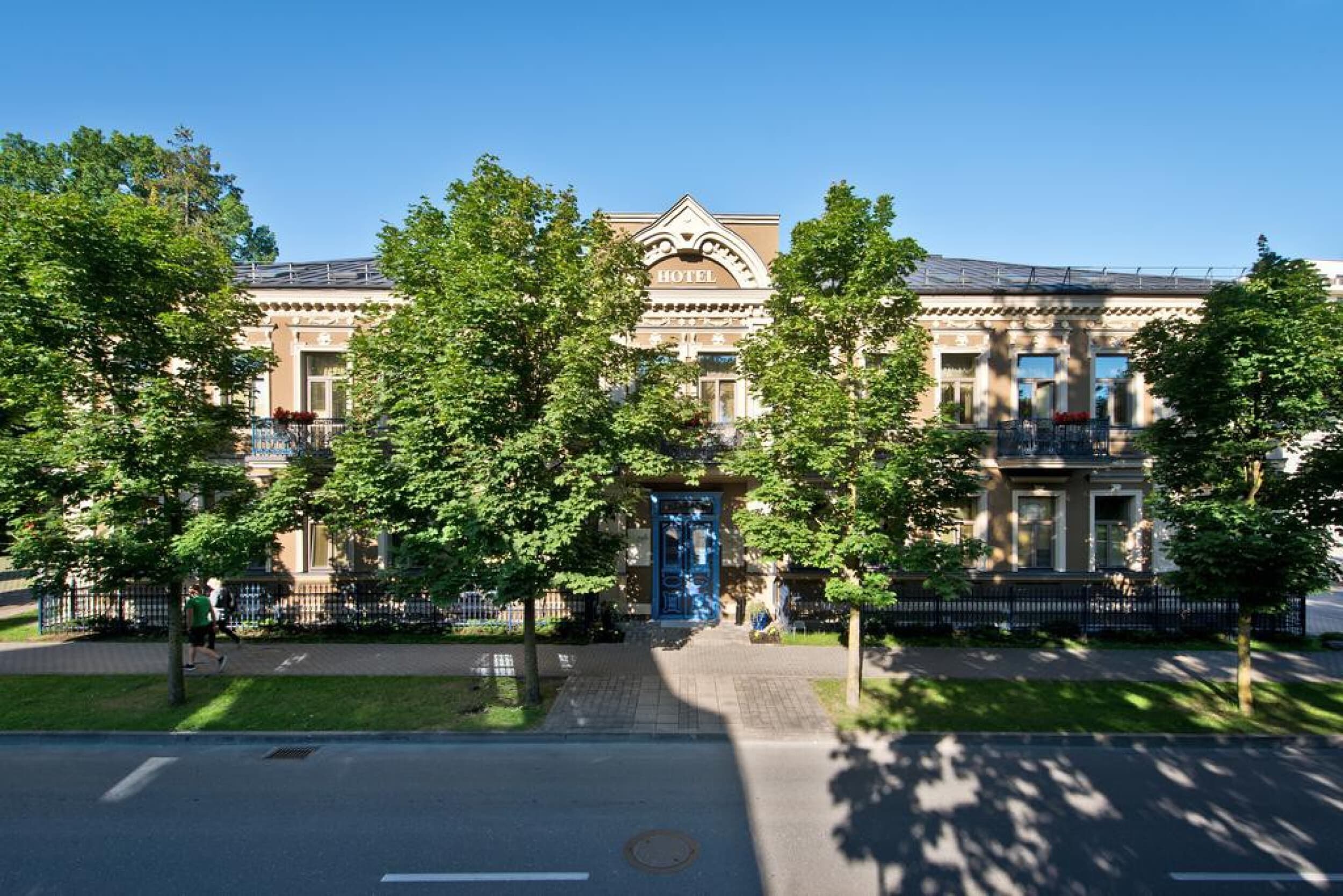 Trīs dienu atpūta viesnīcā "Best Baltic Central"